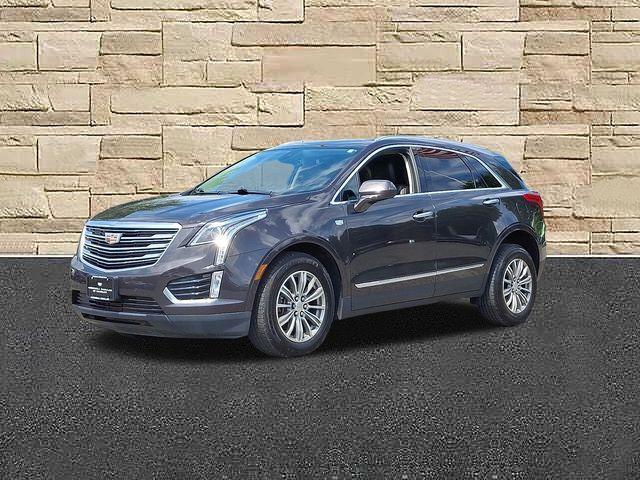 2017 Cadillac XT5