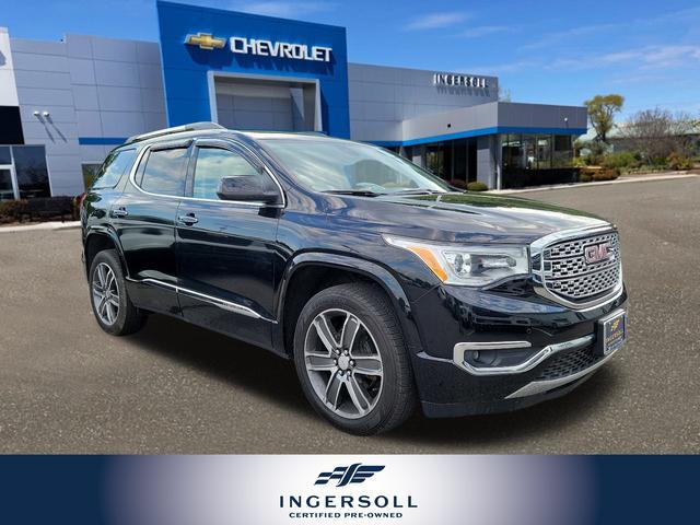 2019 GMC Acadia