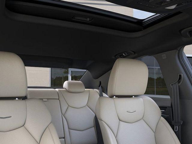 Photo of 2026 Summit White Cadillac CT4