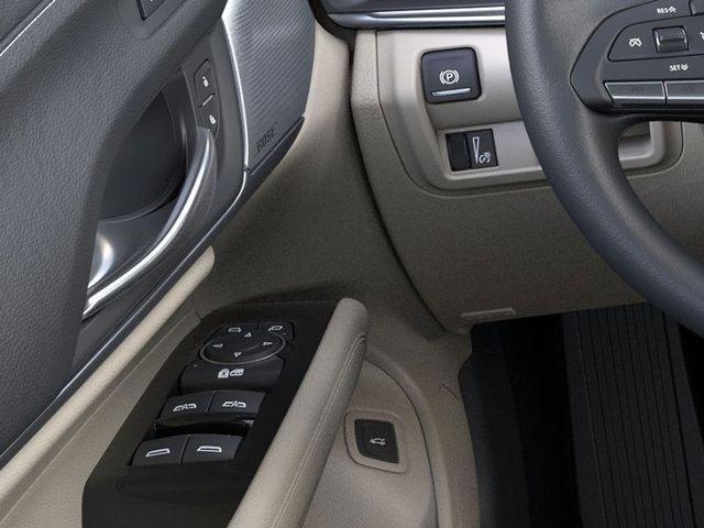Photo of 2026 Summit White Cadillac CT4