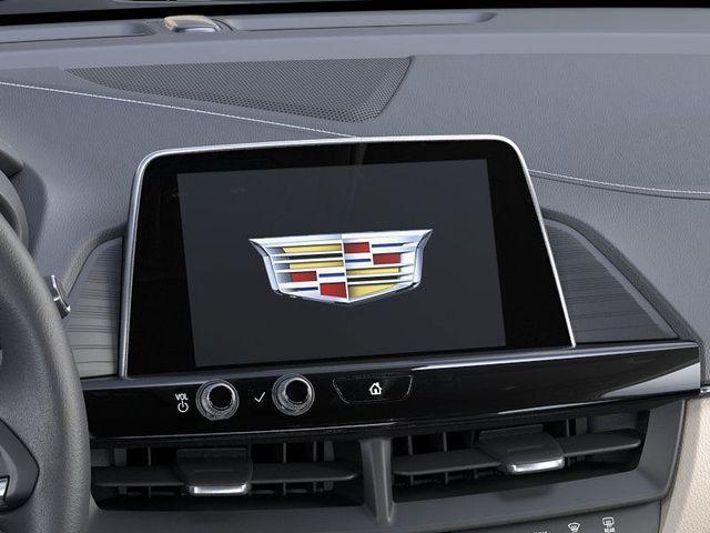 Photo of 2026 Summit White Cadillac CT4