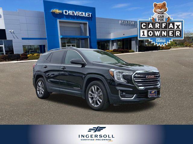 2024 GMC Terrain
