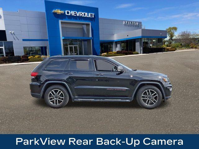 Photo of 2020 Diamond Black Jeep Grand Cherokee