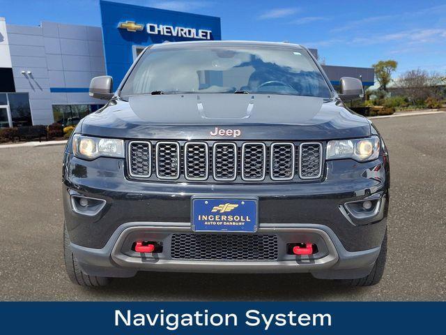 Photo of 2020 Diamond Black Jeep Grand Cherokee