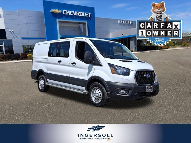 2023 Ford Transit-250