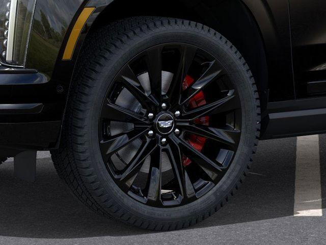 Photo of 2025 Black Raven Cadillac Escalade