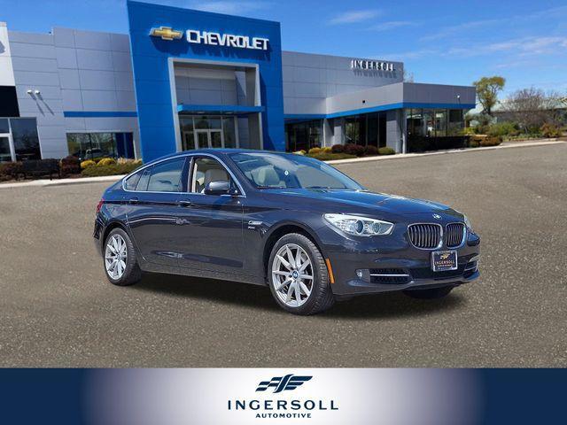 2011 BMW 535 Gran Turismo