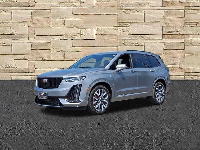 2024 Cadillac XT6