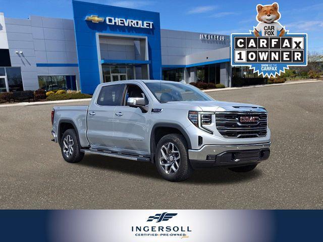 2022 GMC Sierra 1500