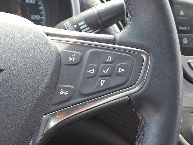Photo of 2023 Summit White Chevrolet Malibu