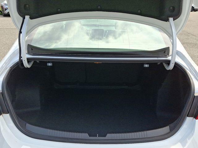Photo of 2023 Summit White Chevrolet Malibu
