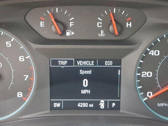 Photo of 2023 Summit White Chevrolet Malibu