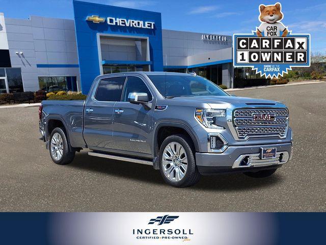 2020 GMC Sierra 1500