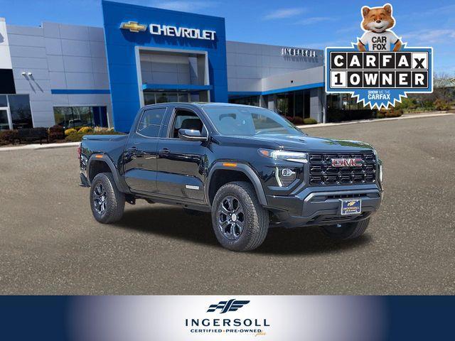 2024 GMC Canyon