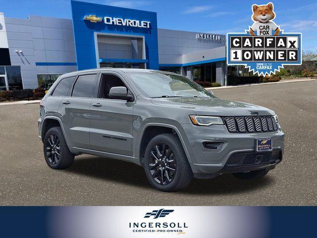 2021 Jeep Grand Cherokee