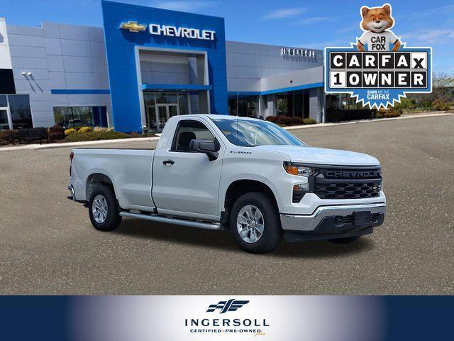 2024 Chevrolet Silverado 1500
