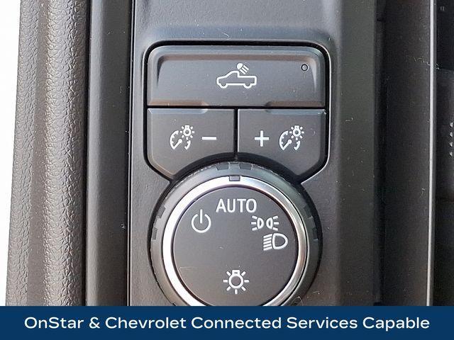 Photo of 2024 Summit White Chevrolet Silverado 1500