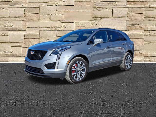 2024 Cadillac XT5