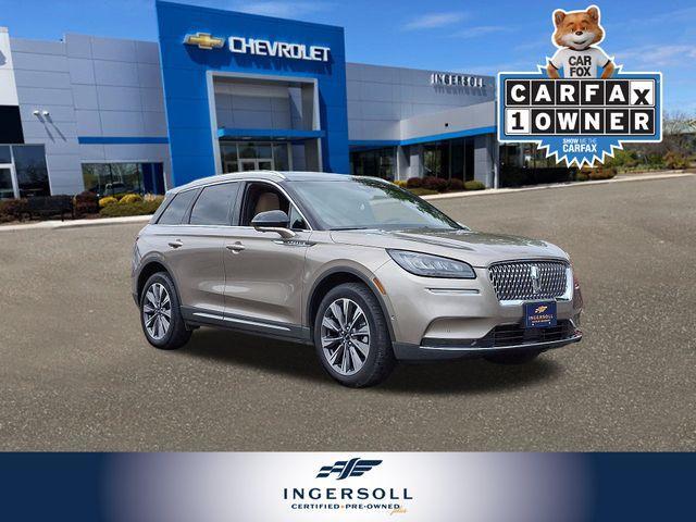 2021 Lincoln Corsair