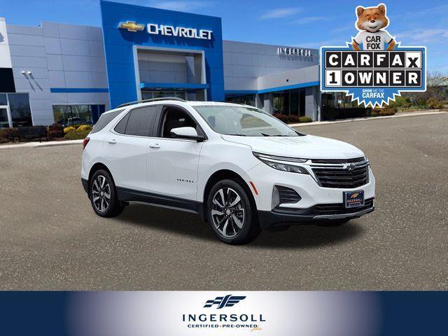 2022 Chevrolet Equinox