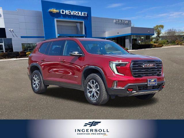 2024 GMC Acadia