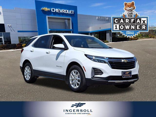 2023 Chevrolet Equinox