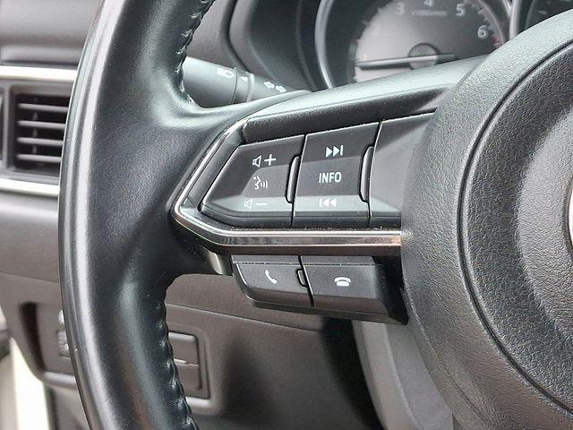 Photo of 2019 Snowflake White Pearl Mica Mazda CX-5