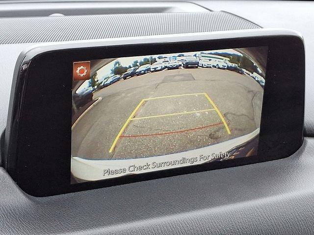 Photo of 2019 Snowflake White Pearl Mica Mazda CX-5