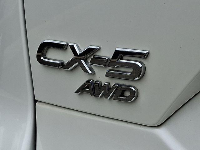 Photo of 2019 Snowflake White Pearl Mica Mazda CX-5