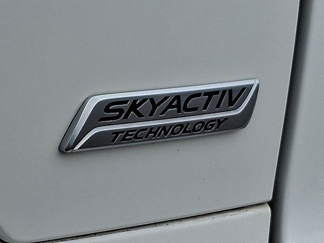 Photo of 2019 Snowflake White Pearl Mica Mazda CX-5