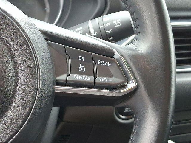 Photo of 2019 Snowflake White Pearl Mica Mazda CX-5
