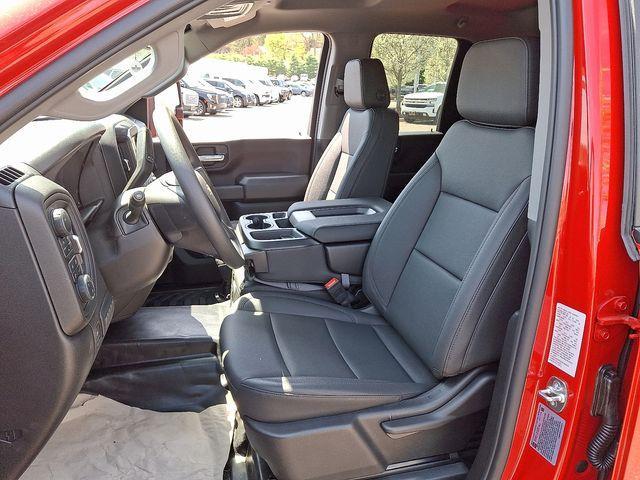 Photo of 2025 Red Chevrolet Silverado 3500
