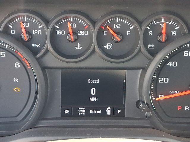 Photo of 2025 Red Chevrolet Silverado 3500