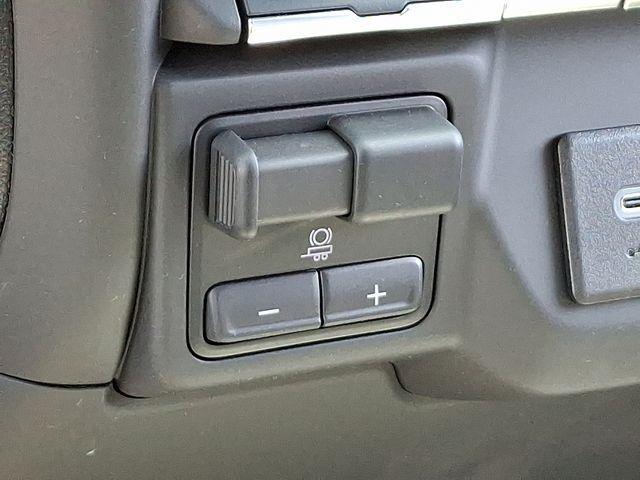 Photo of 2025 Red Chevrolet Silverado 3500