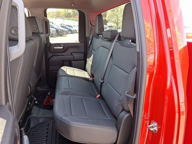 Photo of 2025 Red Chevrolet Silverado 3500