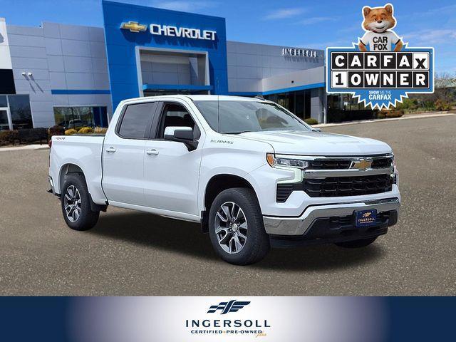 2023 Chevrolet Silverado 1500