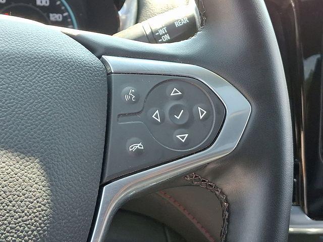 Photo of 2023 Mosaic Black Metallic Chevrolet Traverse