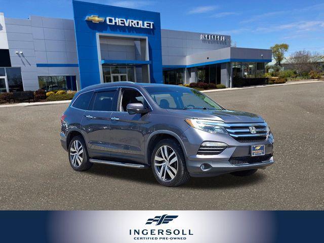 2016 Honda Pilot