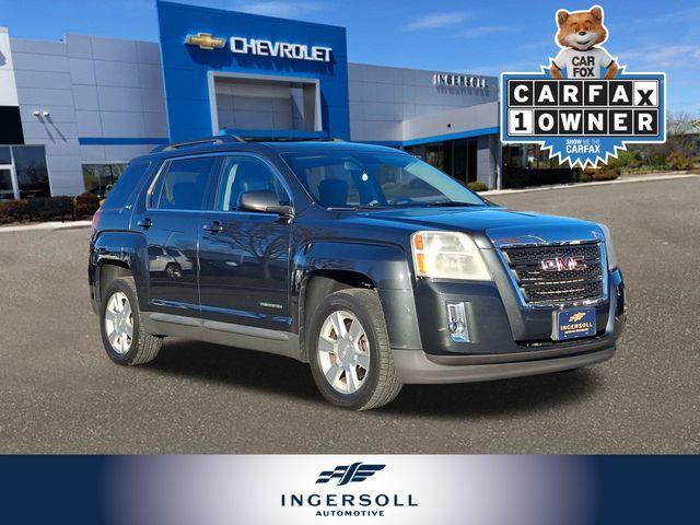 2013 GMC Terrain