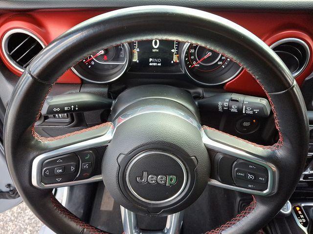 Photo of 2022 Silver Zynith Clearcoat Jeep Wrangler