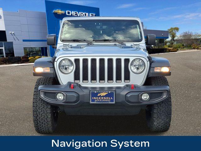 Photo of 2022 Silver Zynith Clearcoat Jeep Wrangler
