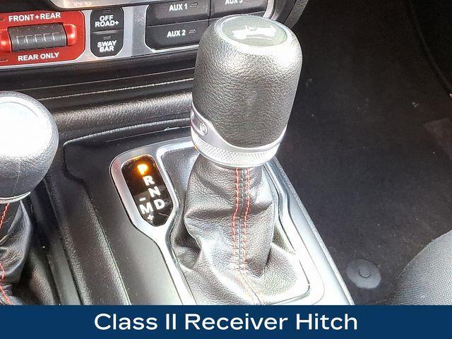 Photo of 2022 Silver Zynith Clearcoat Jeep Wrangler