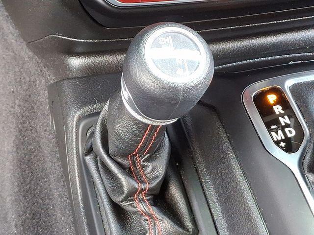 Photo of 2022 Silver Zynith Clearcoat Jeep Wrangler