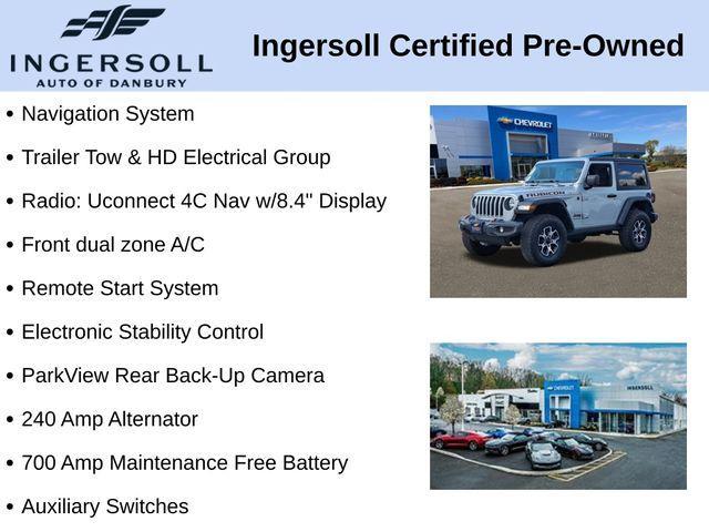 Photo of 2022 Silver Zynith Clearcoat Jeep Wrangler
