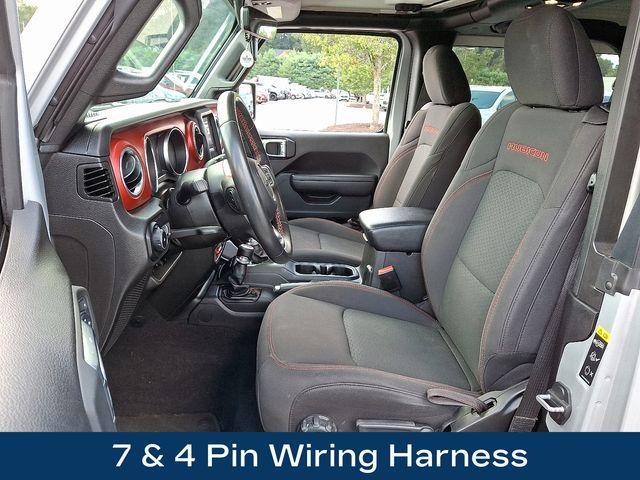 Photo of 2022 Silver Zynith Clearcoat Jeep Wrangler