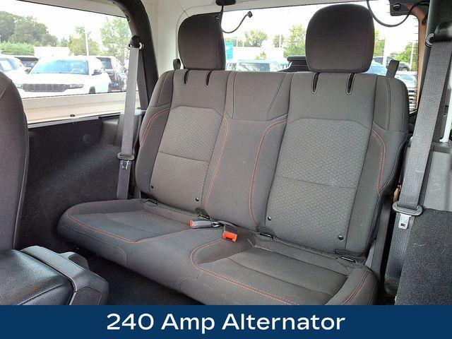 Photo of 2022 Silver Zynith Clearcoat Jeep Wrangler
