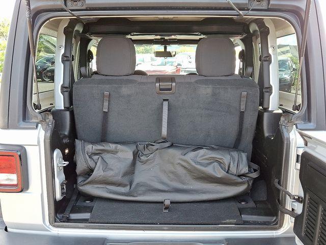 Photo of 2022 Silver Zynith Clearcoat Jeep Wrangler