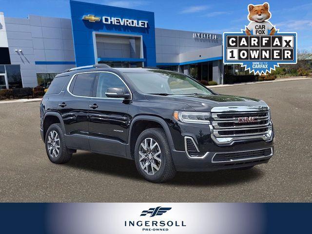 2023 GMC Acadia
