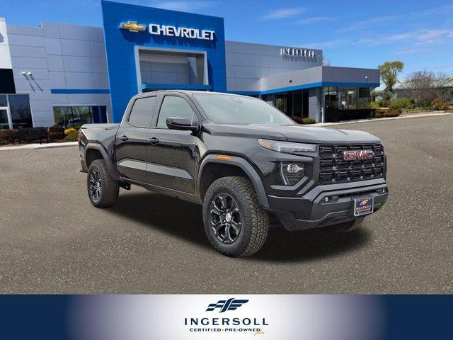 2023 GMC Canyon
