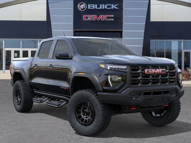 Photo of 2026 Onyx Black GMC Canyon